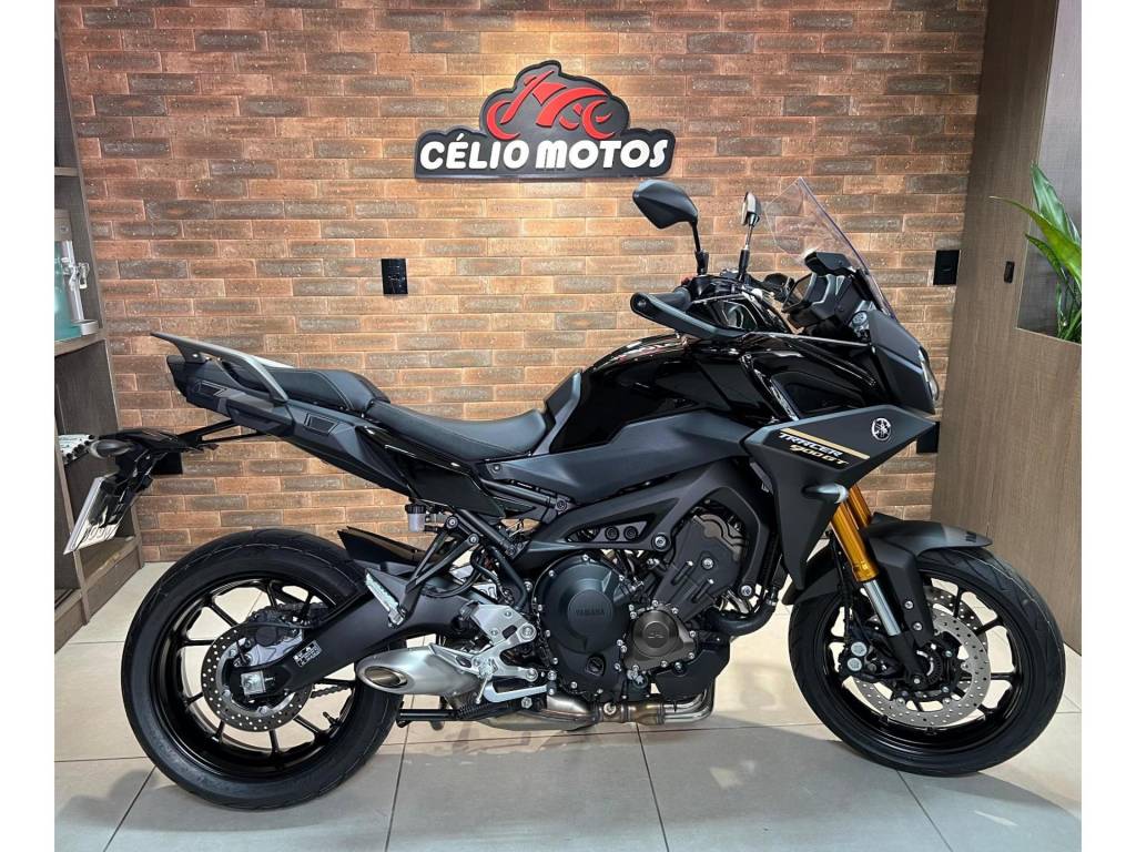 Yamaha MT TRACER 900 GT    2025