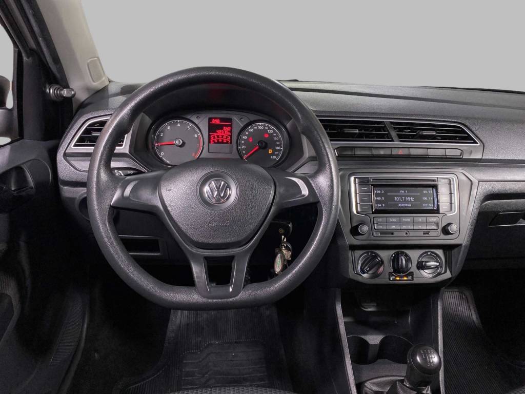 Volkswagen Voyage Voyage 1.0 flex mec    2023