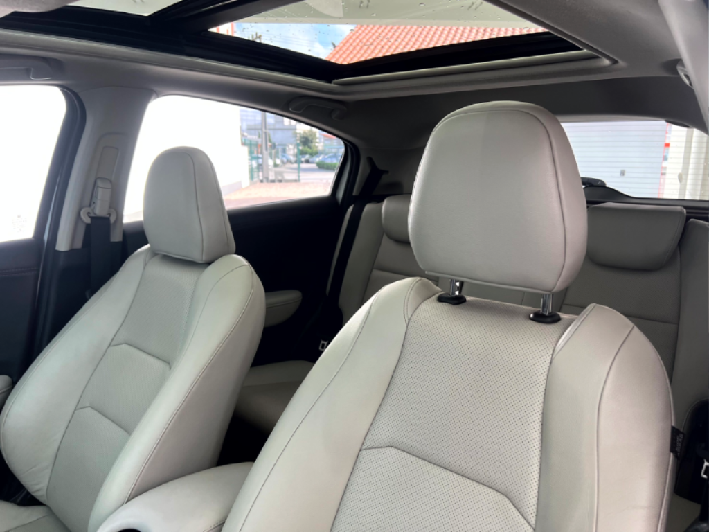 Honda HR-V Touring 1.5 turbo aut. - crs5i24    2021