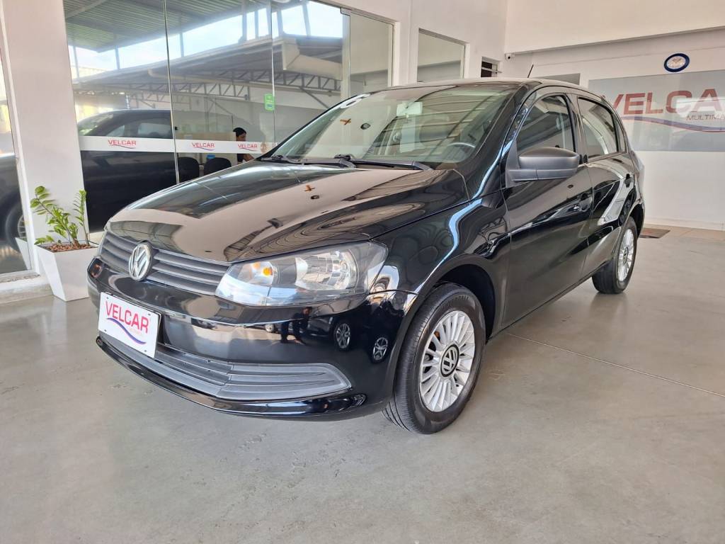 Volkswagen Gol     2016