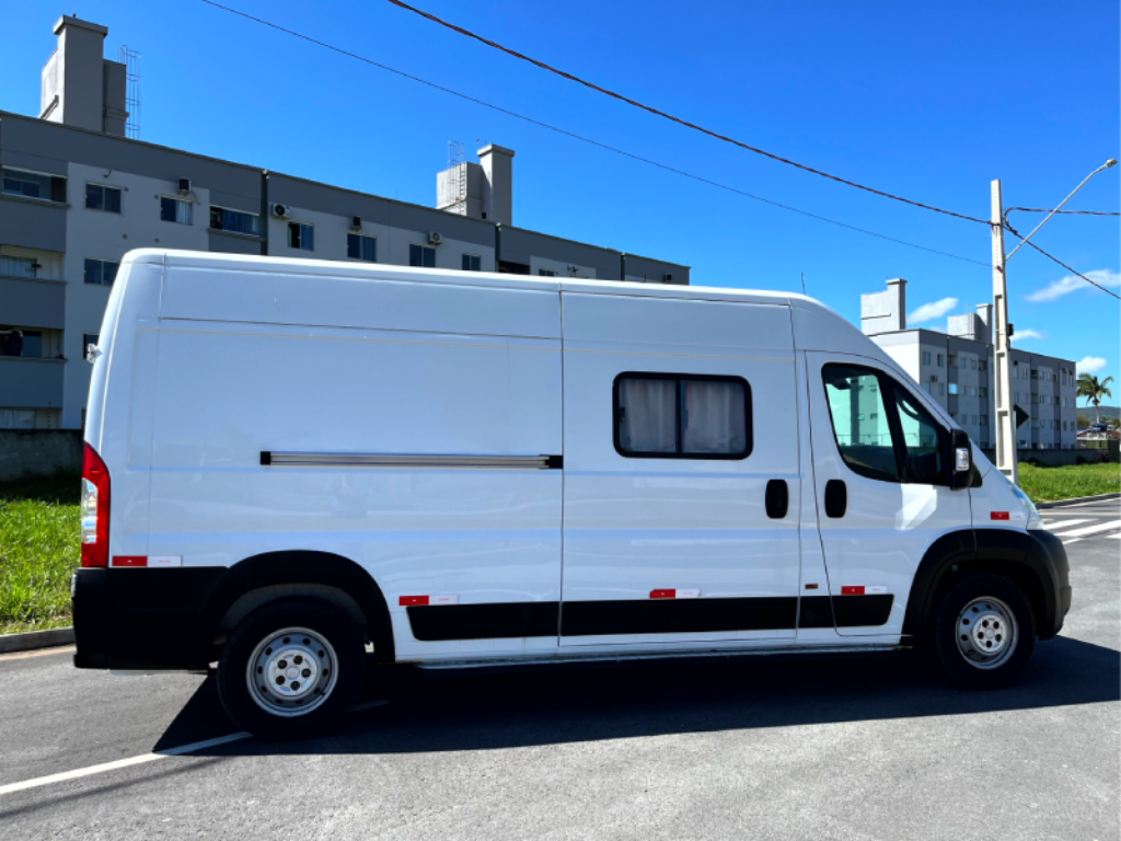 Fiat Ducato Motor-casa    2019