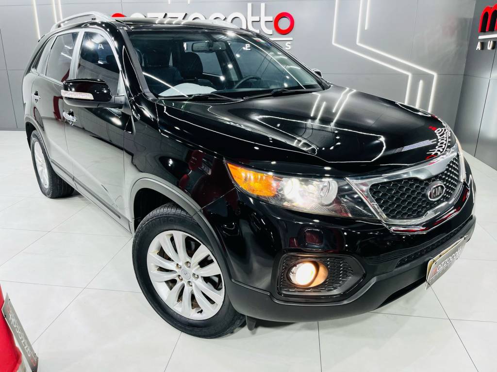 Kia Sorento 2.4 20V    2012