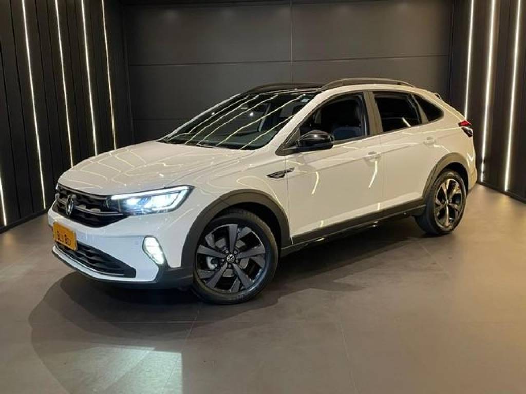 Volkswagen Nivus Highline 1.0 200 TSI Flex Aut.    2024
