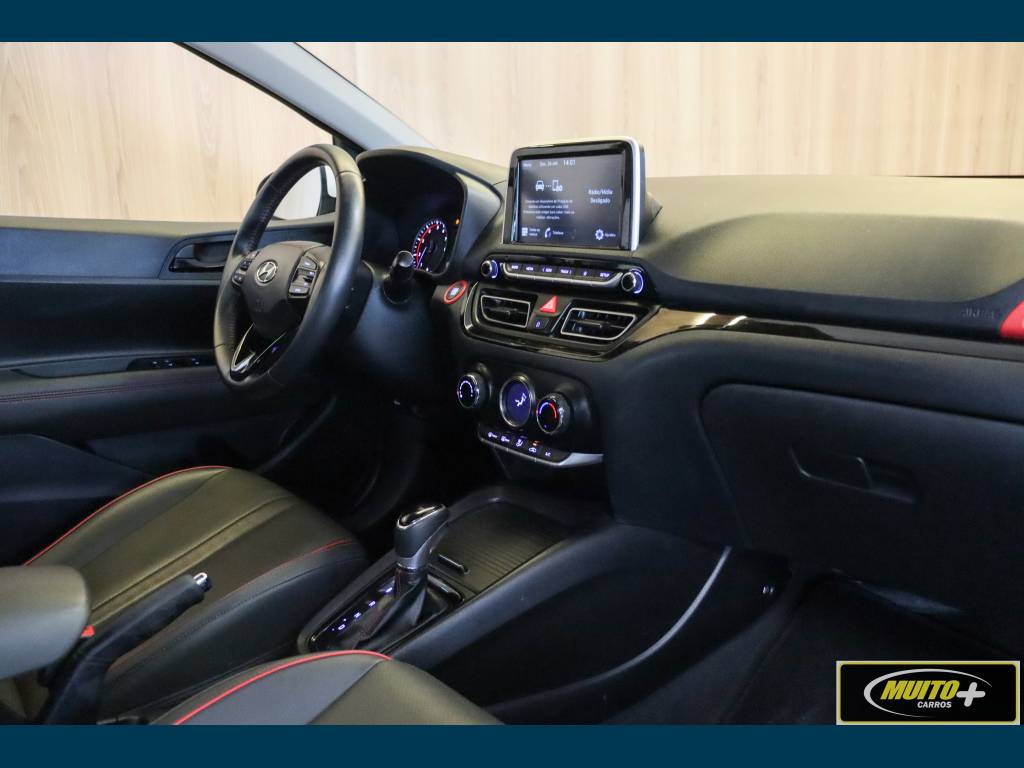 Hyundai HB20X 1.6 diamond aut.    2020