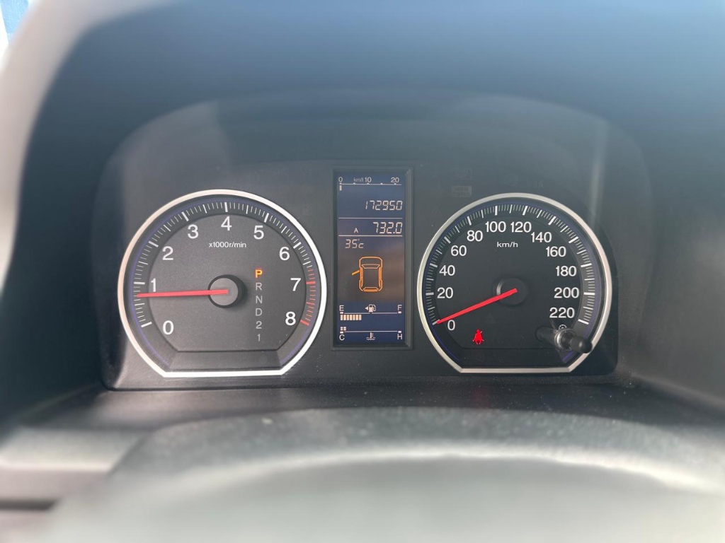Honda CR-V Exl 2.0 4x4    2011