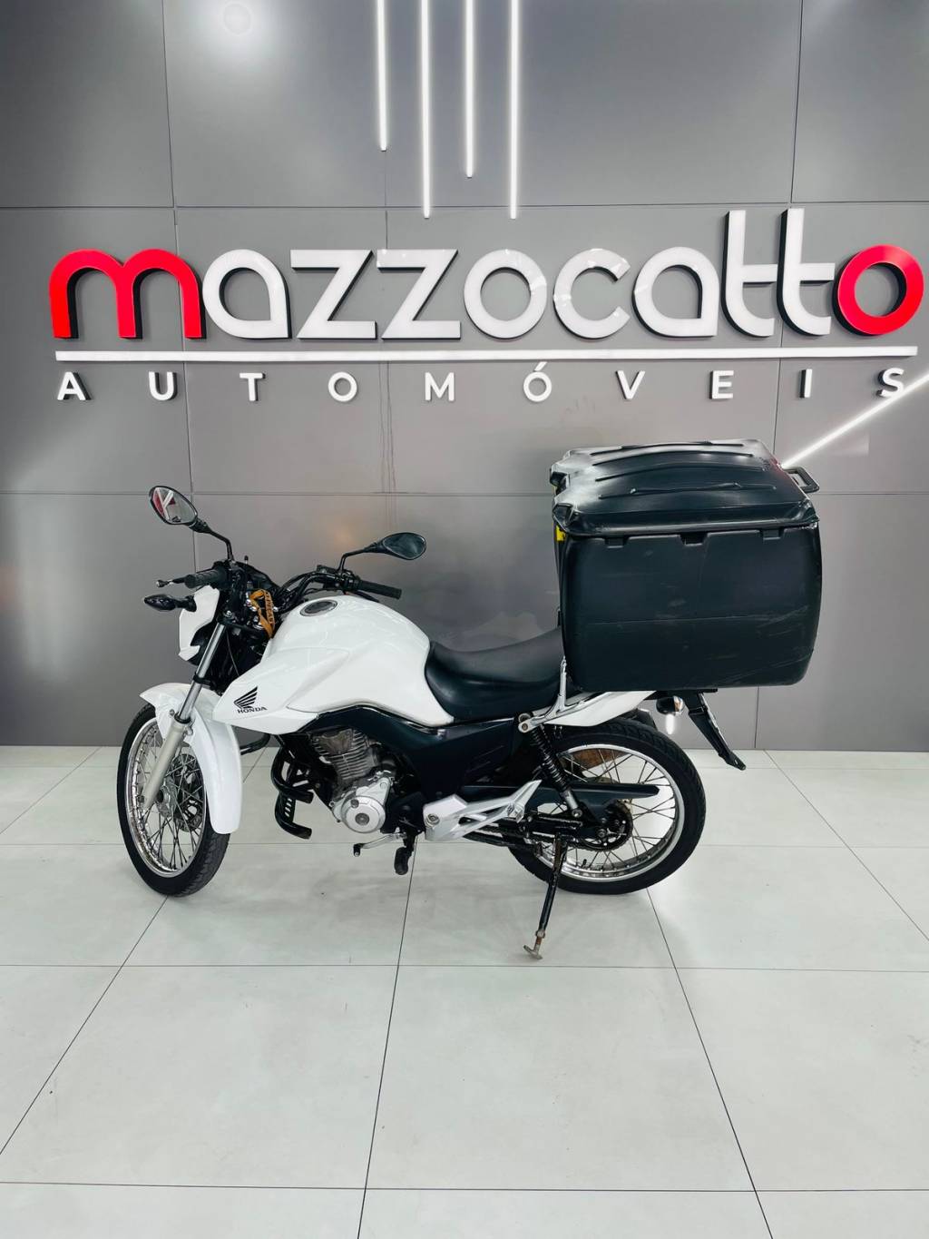Honda CG 160 160 cargo flex    2021