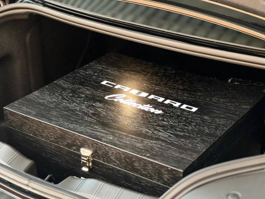 Chevrolet Camaro 2ss collection 6.2 v8 61/125    2024