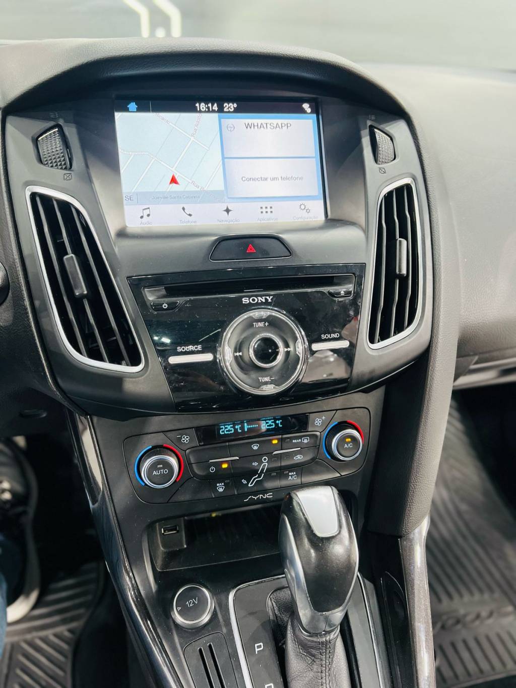 Ford Focus 2.0 16V    2018