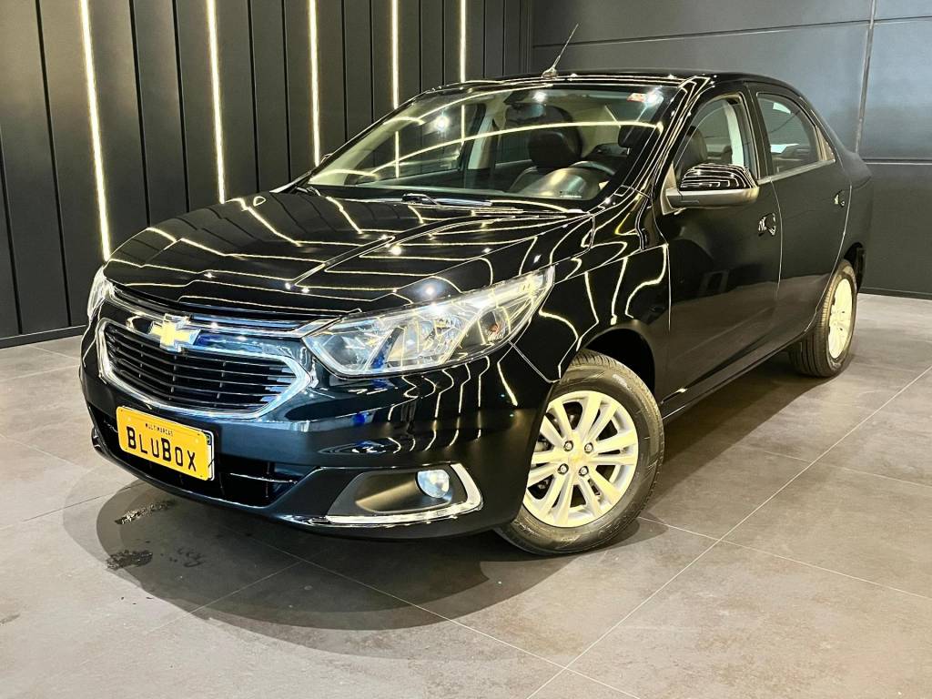 Chevrolet Cobalt LTZ 1.8 8V Econo.Flex 4p Mec.    2018