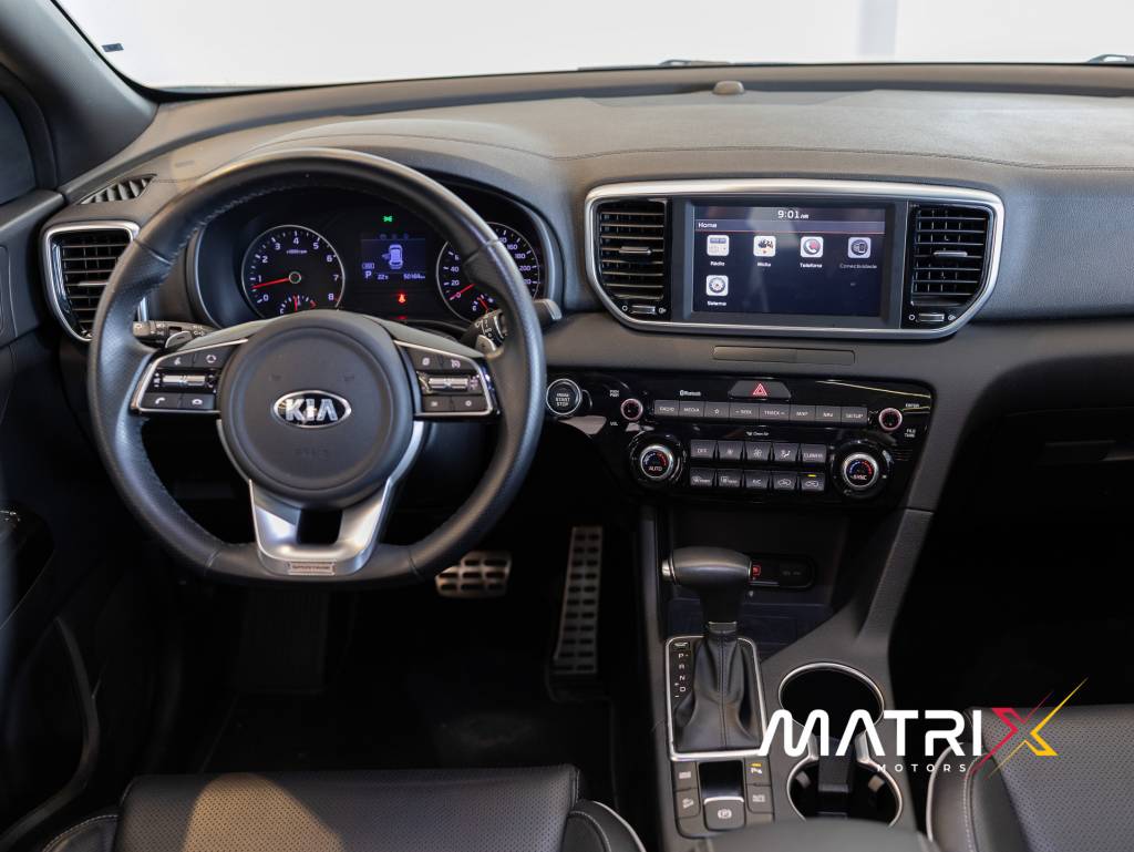Kia Sportage 2.0 16v    2022