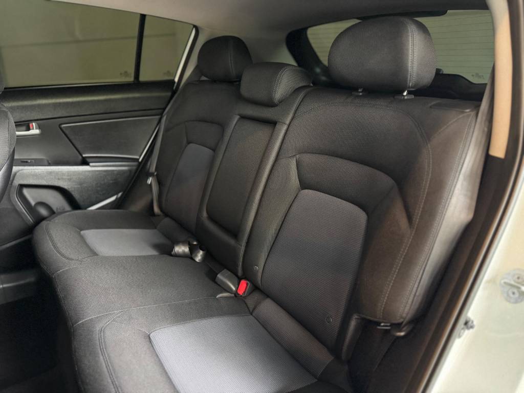 Kia Sportage /  lx2 offg3    2016