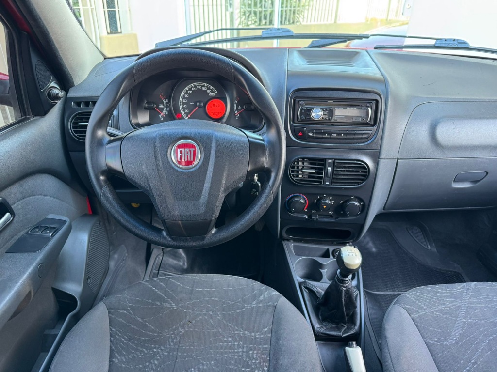 Fiat Siena El 1.0 completo    2013
