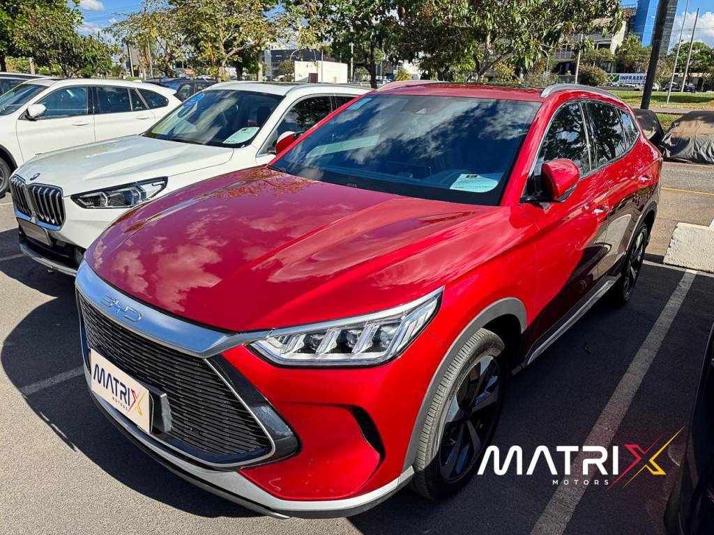 BYD TAN 1.5 PLUS AUT. (HIBRIDO) 16V    2024