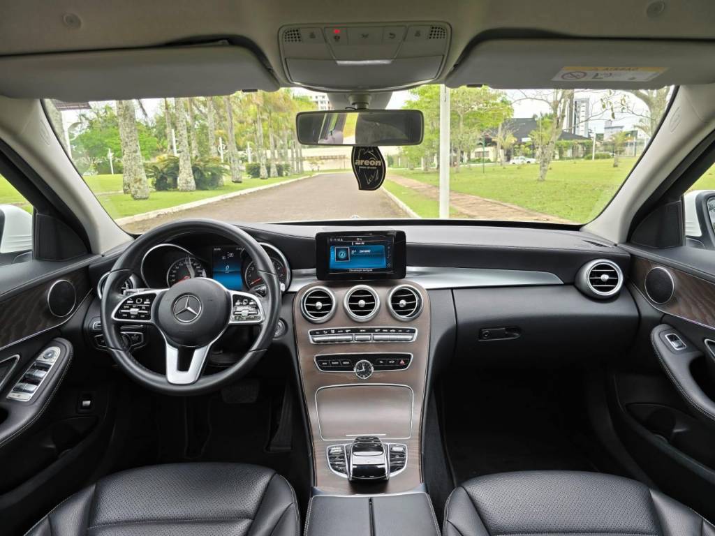 Mercedes Benz C 180 1.6 exclusive    2019