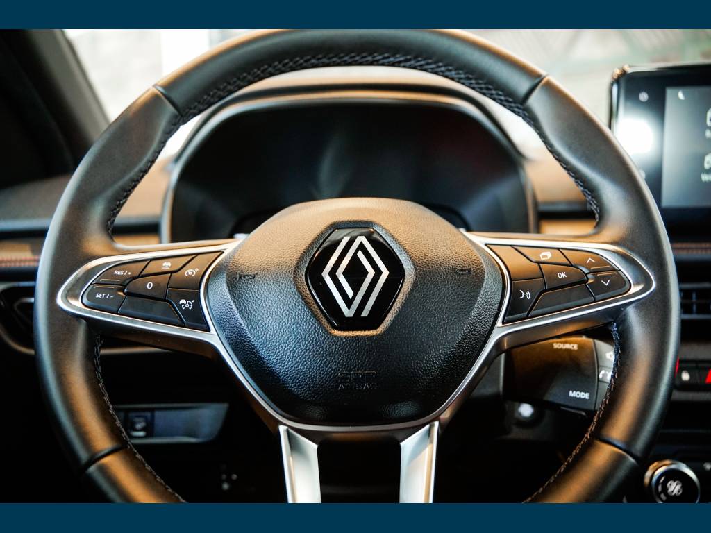 Renault Captur 1.0 12v    2025