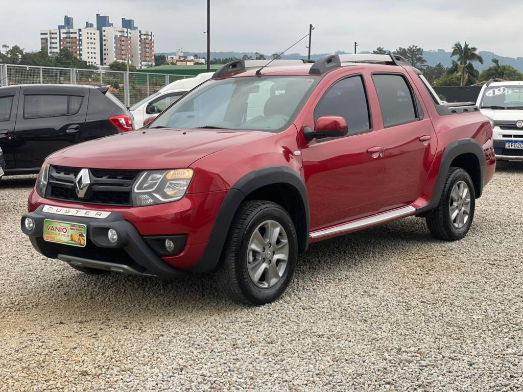 Renault Oroch DYNAMIQUE 1.6 FLEX 16V MEC    2018