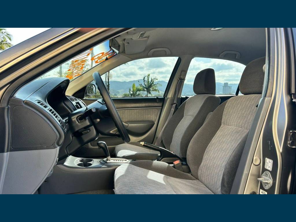 Honda Civic Lxl    2006