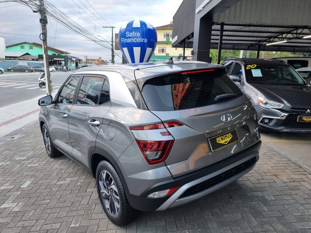 Hyundai Creta LIMITED 1.0 TURBO AUTOMÁTICA    2023