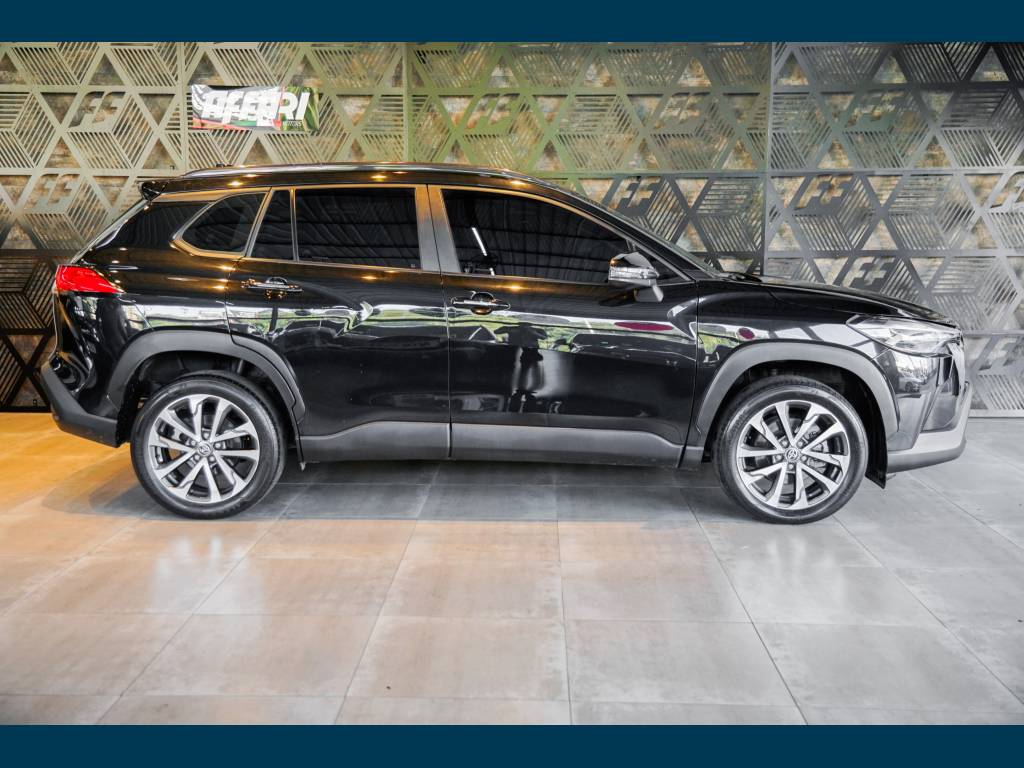 Toyota Corolla 2.0 16v    2022