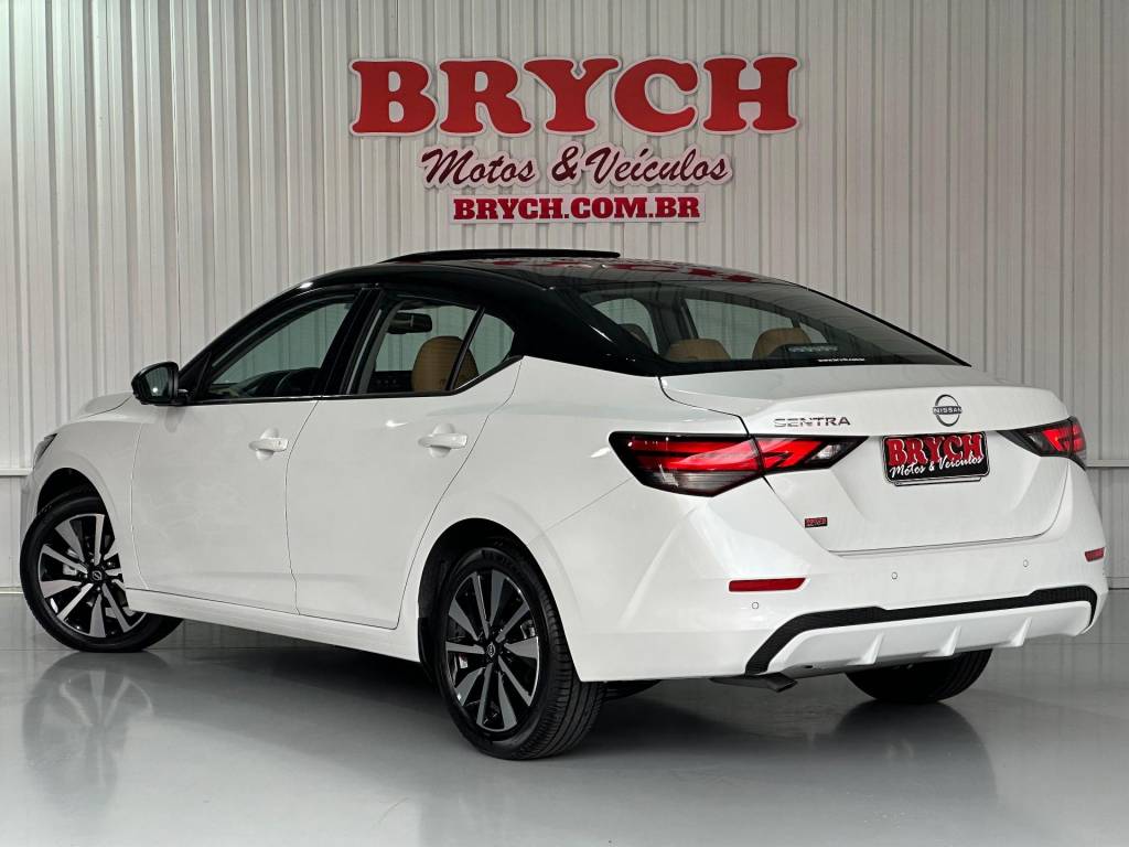 Nissan Sentra Exclusive 2.0 16v flex aut.    2025