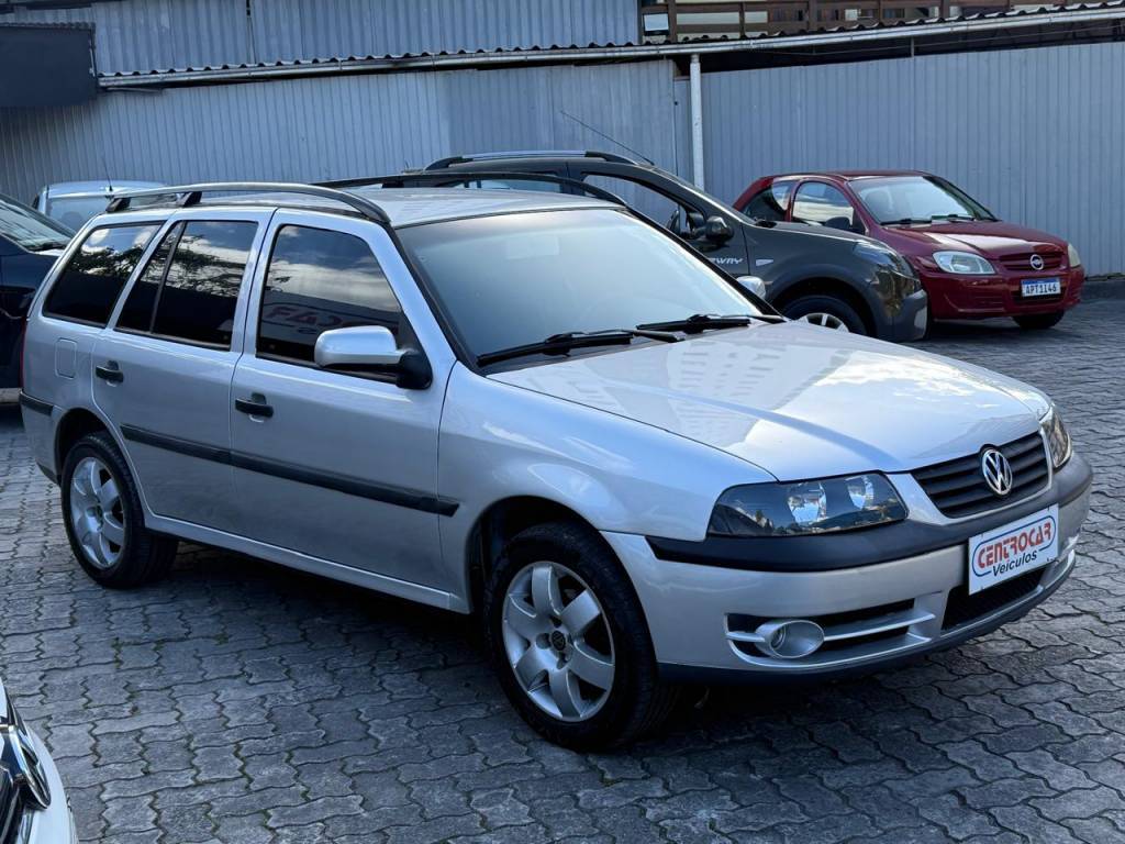 Volkswagen Parati 1.6    2003