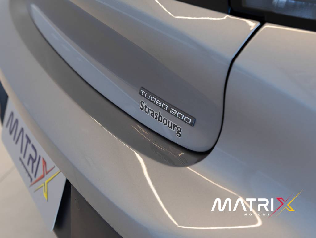 Peugeot 208 1.0 griffe turbo flex aut.    2024