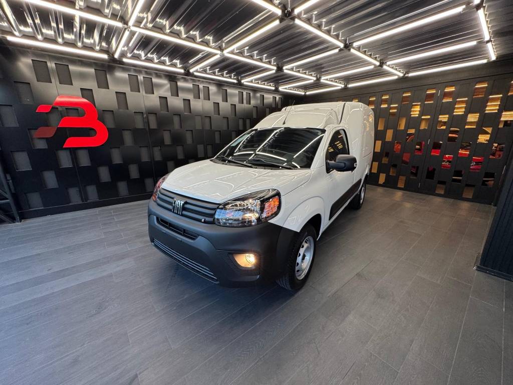 Fiat Fiorino 1.3 Flex    2025