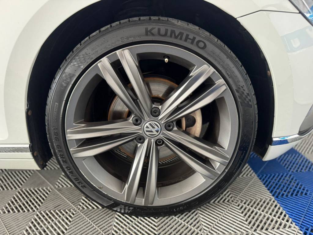 Volkswagen Passat 2.0 16v tsi bluemotion gasolina highline 4p dsg    2018