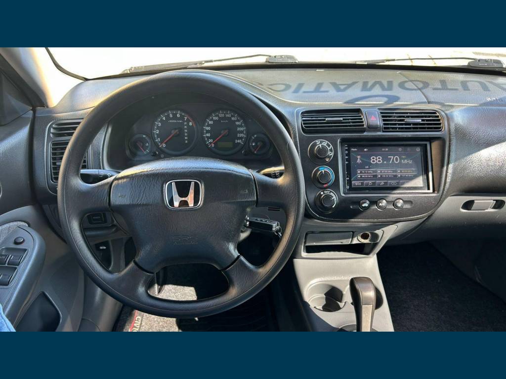 Honda Civic Lxl    2006