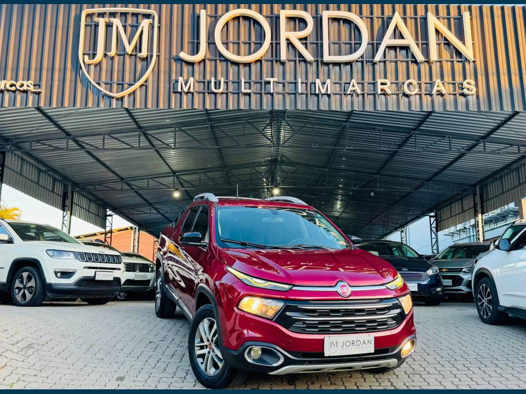 Fiat Toro 2.0 16V    2017