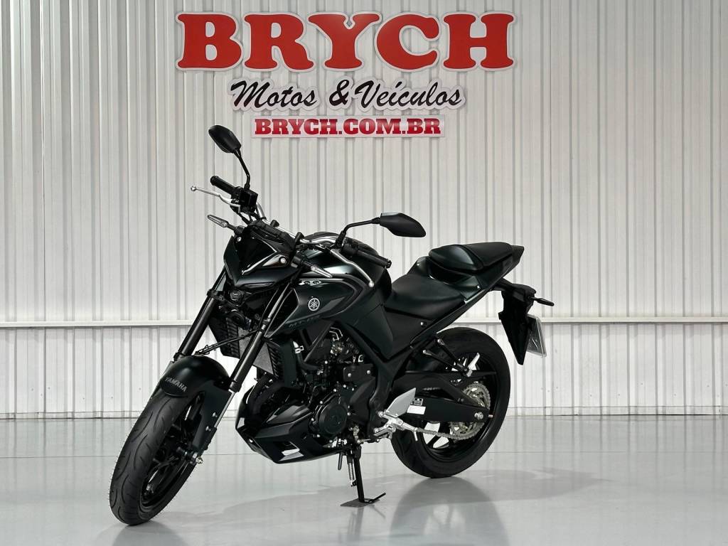 Yamaha MT Abs    2025