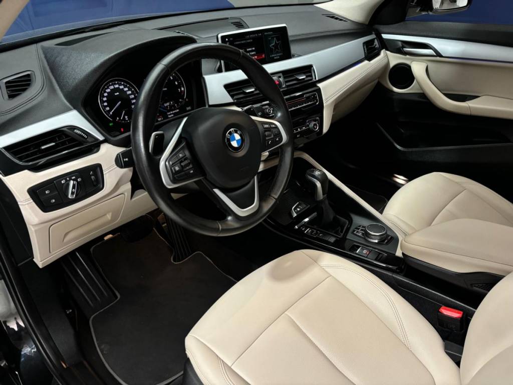 BMW X2 SDRIVE 20i 2.0/2.0 TB A. Flex 16V Aut    2020
