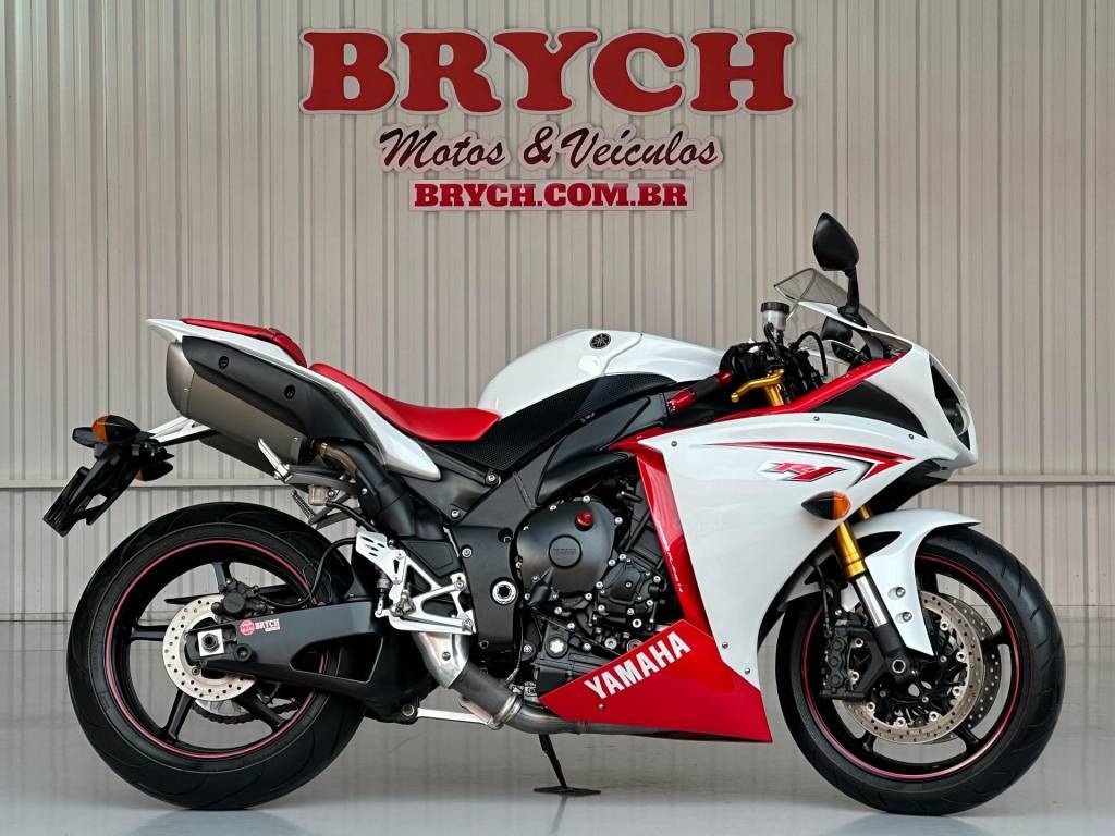 Yamaha YZF R-1 1000    2009