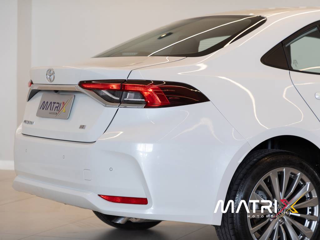 Toyota Corolla 2.0 16v    2024