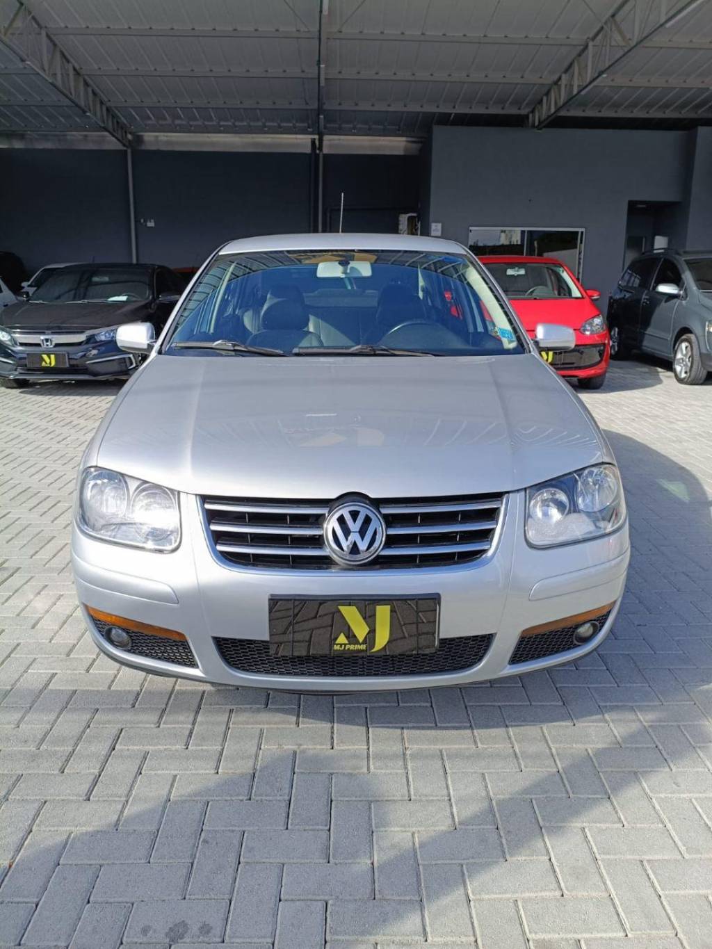 Volkswagen Bora 2.0/ 2.0 Flex 8v Mec.    2008