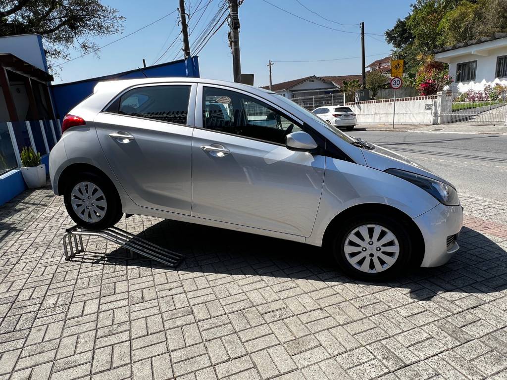 Hyundai HB20 1.0 12v    2017