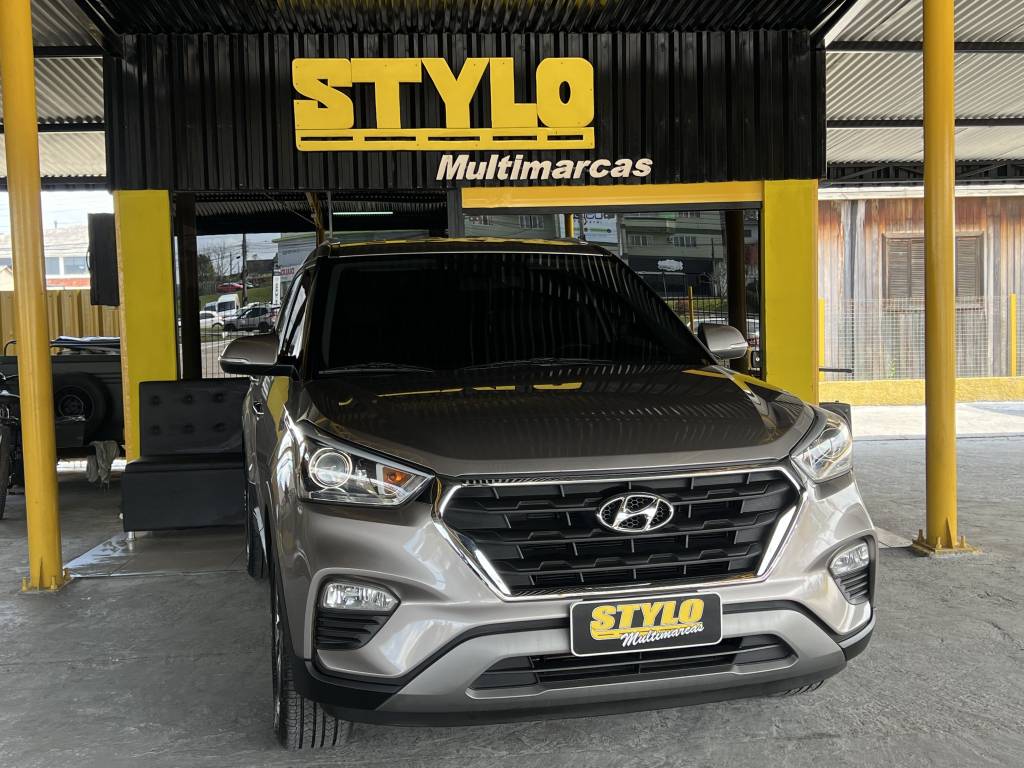 Hyundai Creta 2.0    2018