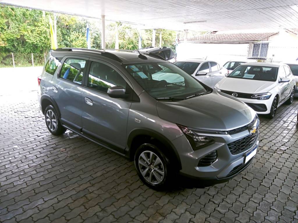 Chevrolet Spin LT 1.8 8V Econo.Flex 5p Aut.    2025