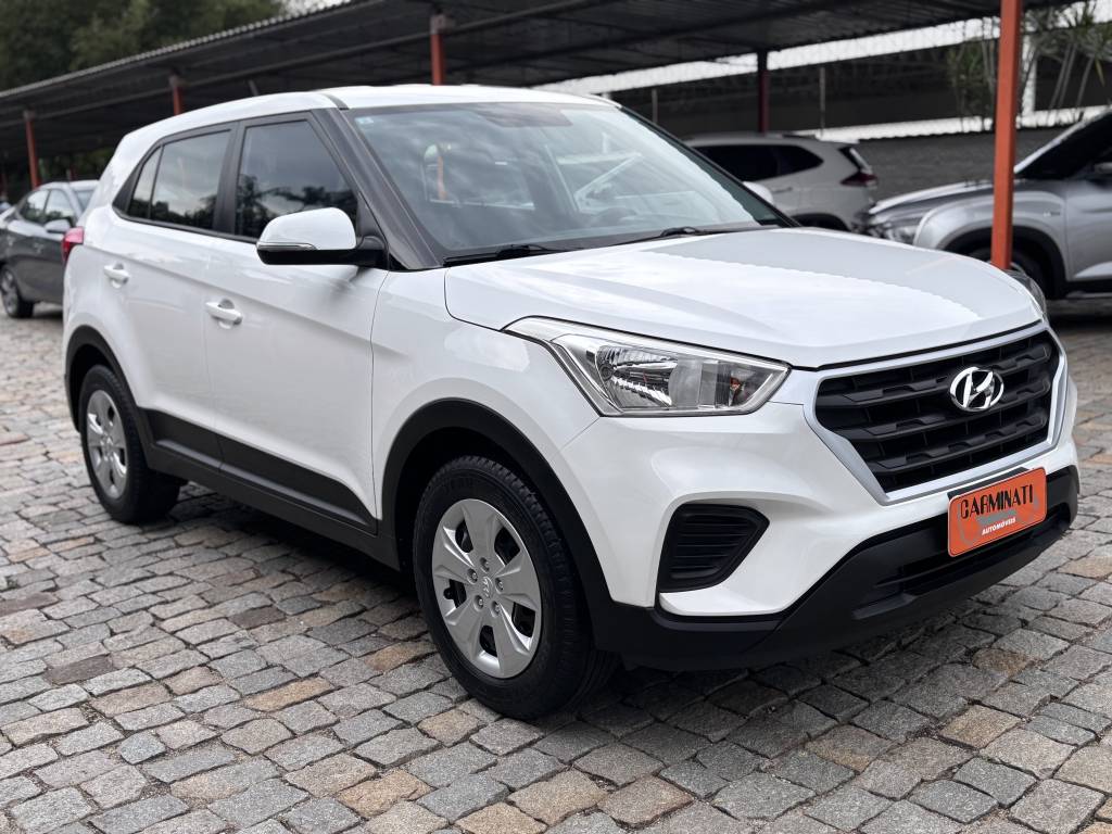 Hyundai Creta ATTITUDE 1.6 16V AT6    2019