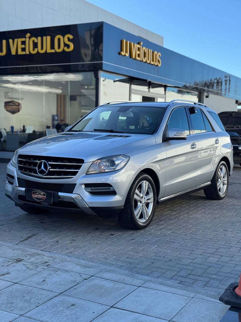 Mercedes Benz ML 350 ML-350 3.0 V6  4x4 Diesel    2014