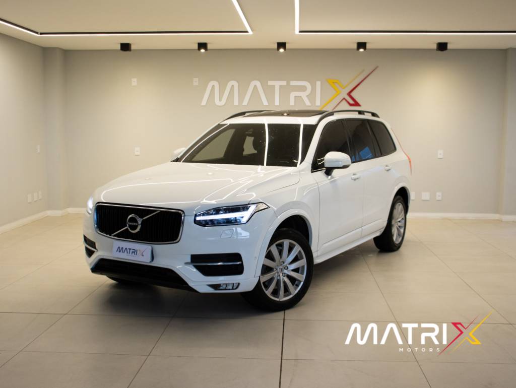 Volvo XC90 2.0 320cv 5P    2016