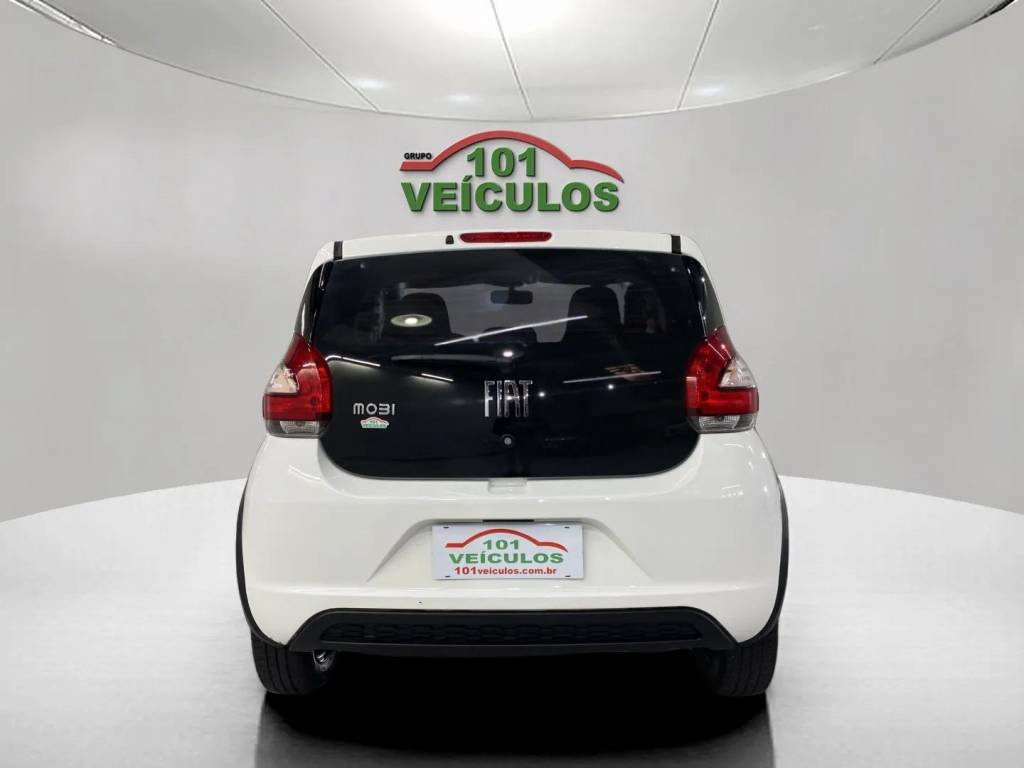 Fiat Mobi Mobi 1.0 like fire flex mec    2024