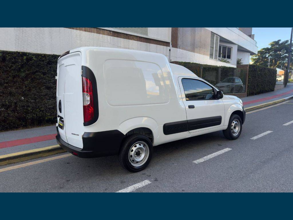 Fiat Fiorino Endurance evo 1.4 flex 8v 2p    2024