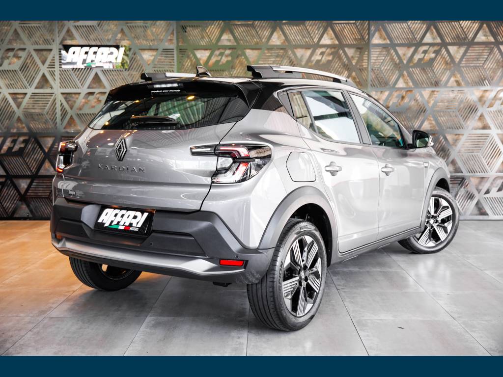 Renault Captur 1.0 12v    2025