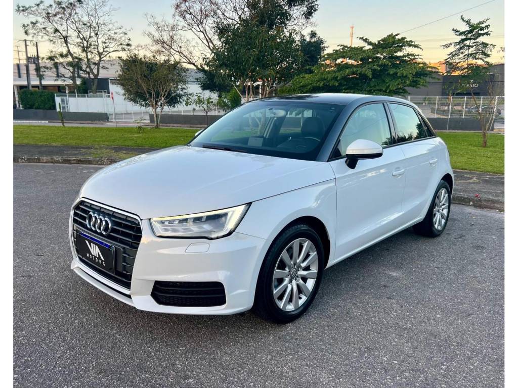 Audi A1 Sportback 1.4 TFSI 5p S-tronic    2016