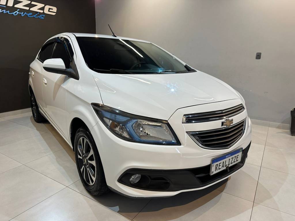 Chevrolet Onix 1.4    2015