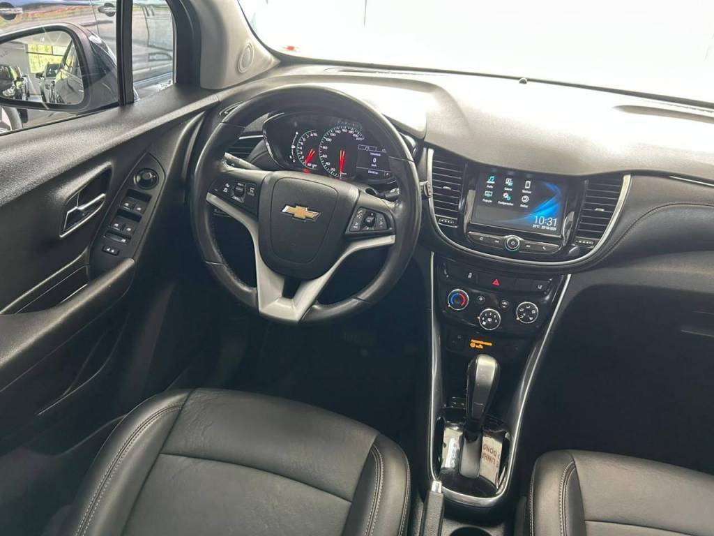 Chevrolet Tracker Premier 1.4 turbo 16v flex aut    2019