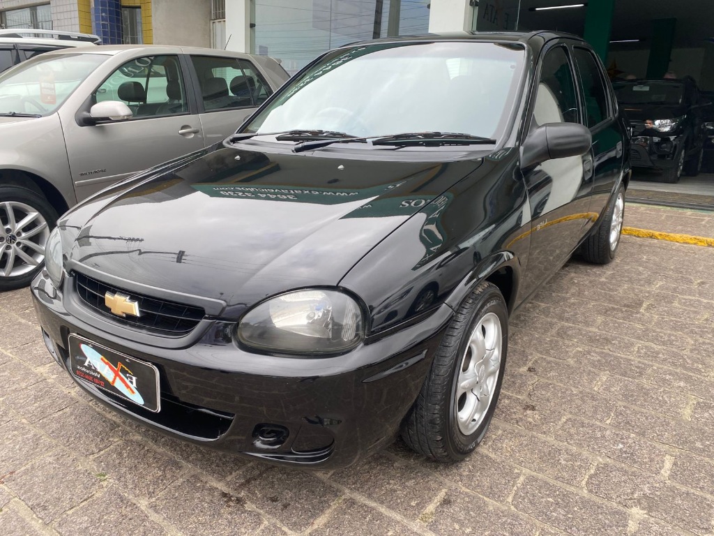 Chevrolet Corsa     2009