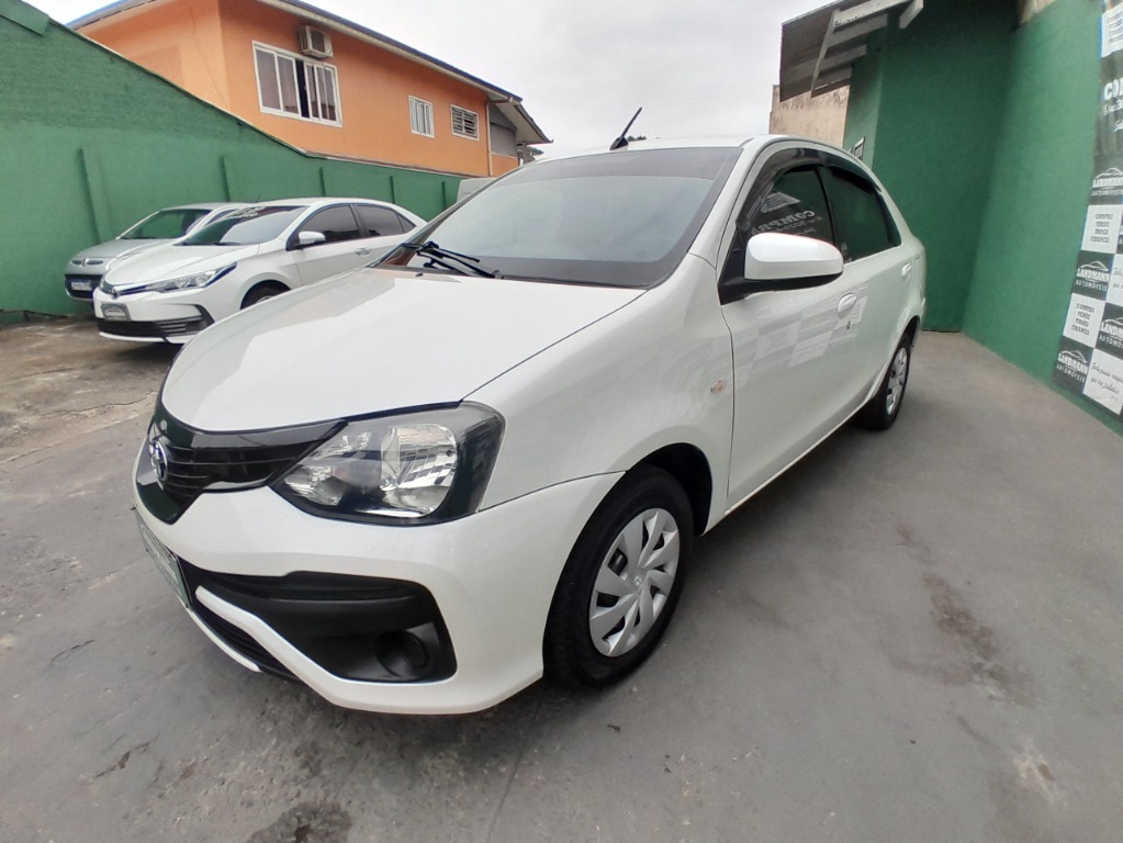 Toyota Etios SEDAN X 1.5    2019