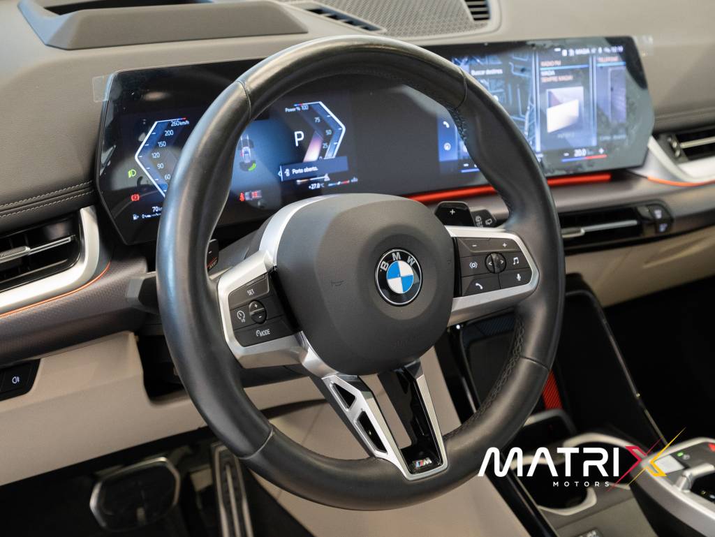BMW X1 2.0    2023